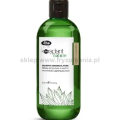 Lisap Keraplant Nature Seboregolatore szampon do włosów regulujący wydzielanie sebum 1000ml