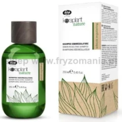 Lisap Keraplant Nature Seboregolatore szampon do włosów regulujący wydzielanie sebum 250ml