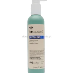 Lisap Keraplant Refining szampon oczyszczający do włosów ze skłonnością do łupieżu 250ml