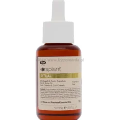Lisap Keraplant Ritual Hair & Scalp olejek do włosów i skóry głowy 50ml