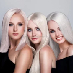 Lisap Light Scale Hair Color Cream Toner do włosów w kremie bez amoniaku z pyłem diamentowym i perłą 100ml