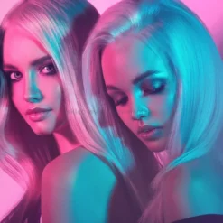 Lisap Light Scale Hair Color Cream Toner do włosów w kremie bez amoniaku z pyłem diamentowym i perłą 100ml