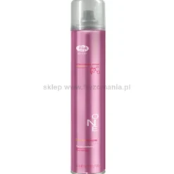 Lisap Lisynet One Natural lakier do włosów naturalny 500ml