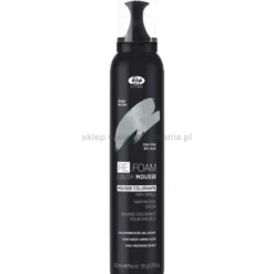 Lisap Re.Foam Color Musse Pianka koloryzująca do włosów, różne kolory 200ml