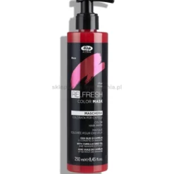 Lisap Re.Fresh Color Maska koloryzująca do włosów, różne kolory 250ml