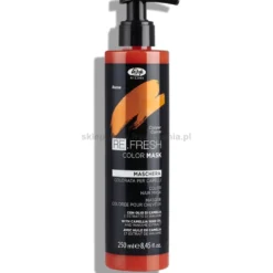 Lisap Re.Fresh Color Maska koloryzująca do włosów, różne kolory 250ml