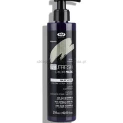 Lisap Re.Fresh Color Maska koloryzująca do włosów, różne kolory 250ml