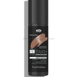 Lisap Re.Touch Spray na odrosty do włosów 75ml
