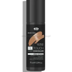 Lisap Re.Touch Spray na odrosty do włosów 75ml