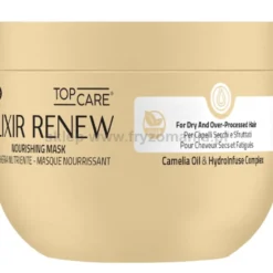 Lisap Top Care Elixir Renew Maska do włosów zniszczonych i suchych 500ml