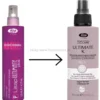 Lisap Top Care Ultimate K Plus Spray do stylizacji i prostowania włosów 150ml