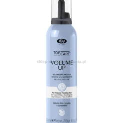 Lisap Top Care Volume Up Pianka zwiększająca objętość do włosów 250ml