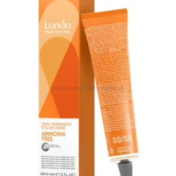 Londa Professional Ammonia Free Demi-Permanent Krem koloryzujący do włosów bez amoniaku 60ml