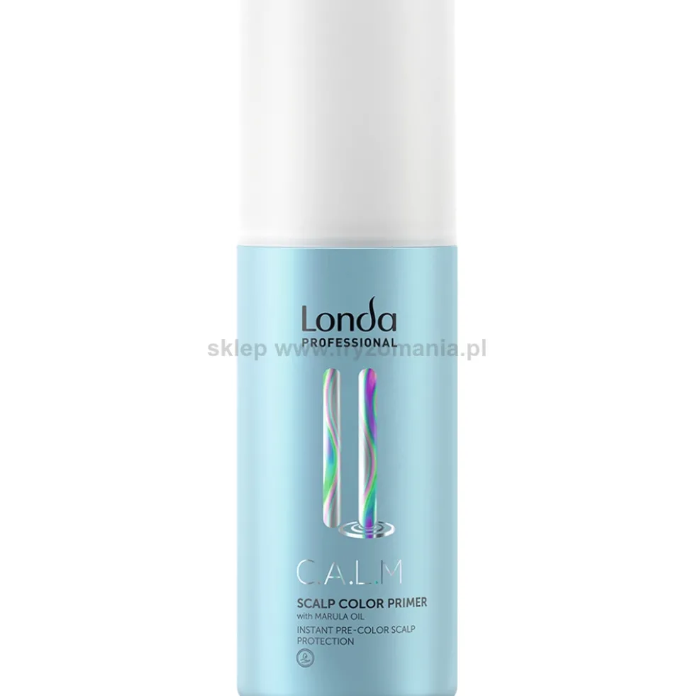 Londa Professional C.A.L.M Color Primer Baza ochronna przed koloryzacją do skóry głowy 150ml