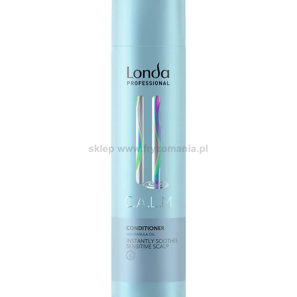 Londa Professional C.A.L.M Odżywka do suchej i wrażliwej skóry głowy 250ml