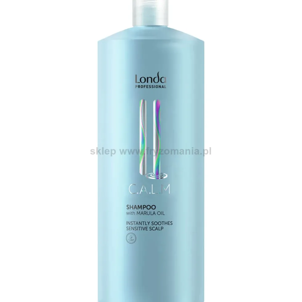 Londa Professional C.A.L.M Szampon do suchej i wrażliwej skóry głowy 1000ml