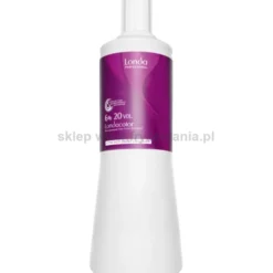 Londa Professional Color Developer Permanent Emulsja, oksydant do farb 3%, 6%, 9%, 12% 1000ml