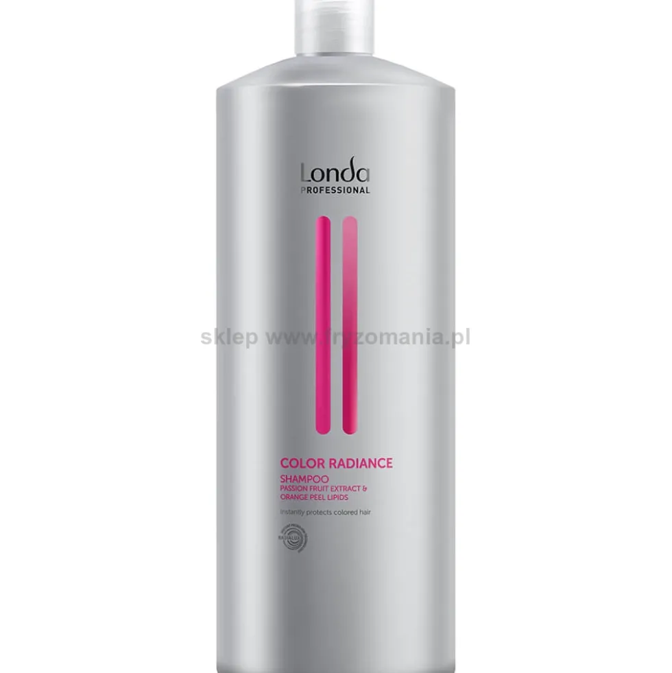 Londa Professional Color Radiance Szampon do włosów farbowanych 1000ml