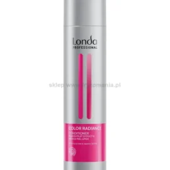 Londa Professional Color Radiance Odżywka do włosów farbowanych 250ml