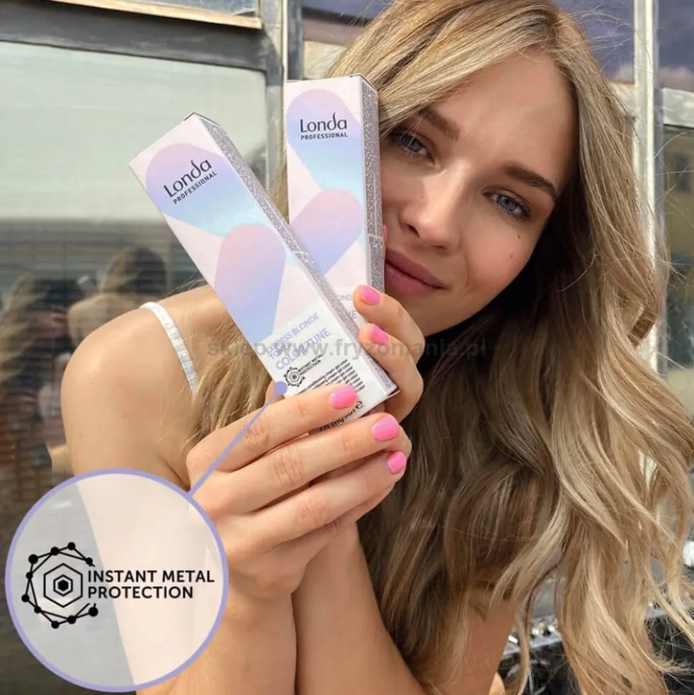 Londa Professional Color Tune Express Blonde Toner do włosów blond 60ml