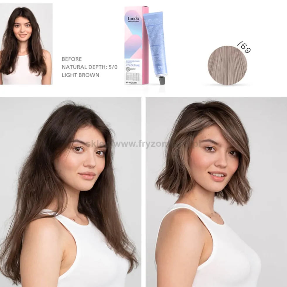 Londa Professional Color Tune Express Blonde Toner do włosów blond 60ml