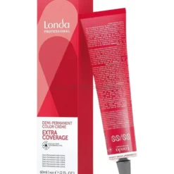 Londa Professional Extra Coverage Demi-Permanent Toner do siwych włosów 60ml