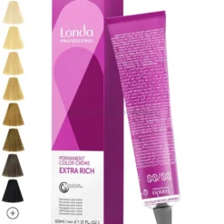 Londa Professional Extra Rich Permanent Farba do włosów 60ml
