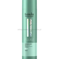 Londa Professional Pure Odżywka do włosów suchych i matowych, przywracająca naturalny blask 250ml