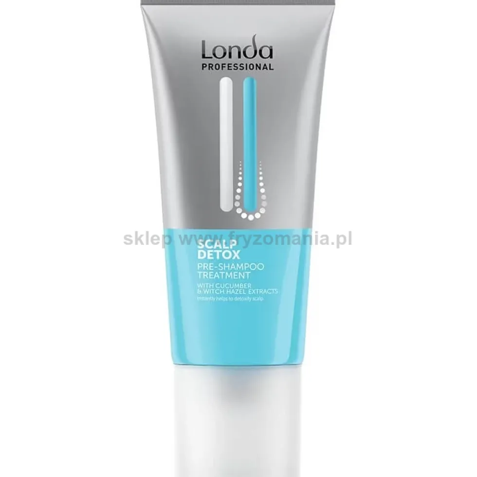 Londa Professional Scalp Detox Kuracja stymulująca wzrost włosów 150ml