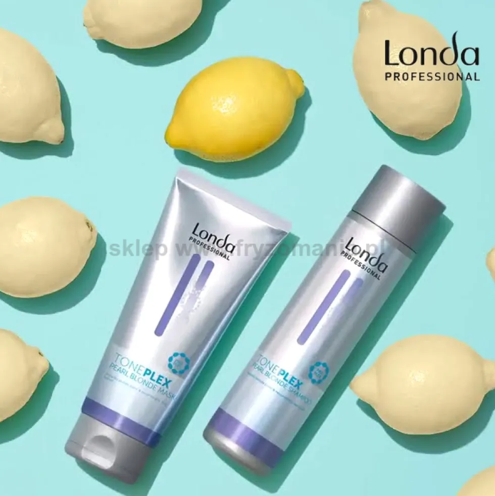 Londa Professional Toneplex, maska koloryzująca do włosów, różne odcienie 200ml
