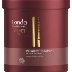 Londa Professional Velvet Oil Maska do włosów z olejkiem arganowym, dodająca blasku 750ml