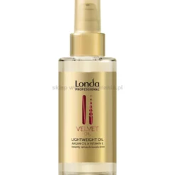 Londa Professional Velvet Oil Olejek odżywczy do włosów 30ml