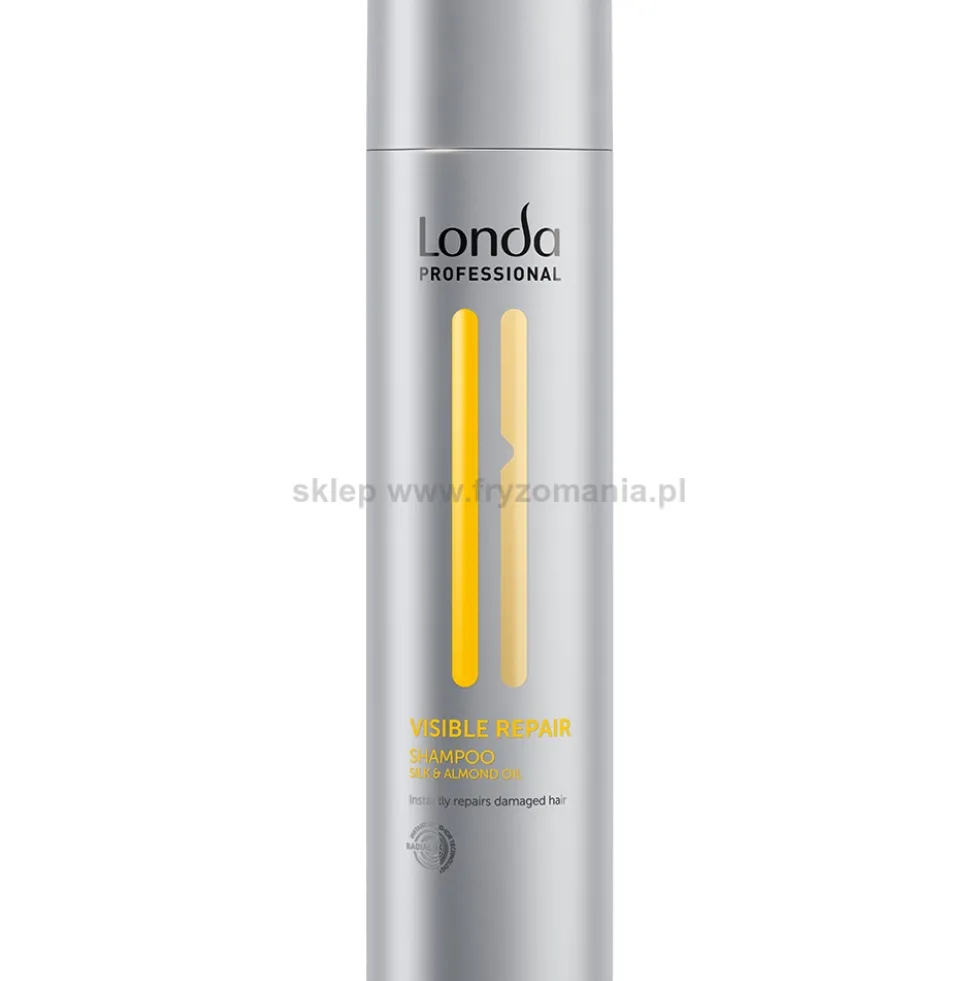 Londa Professional Visible Repair Szampon do włosów zniszczonych 250ml