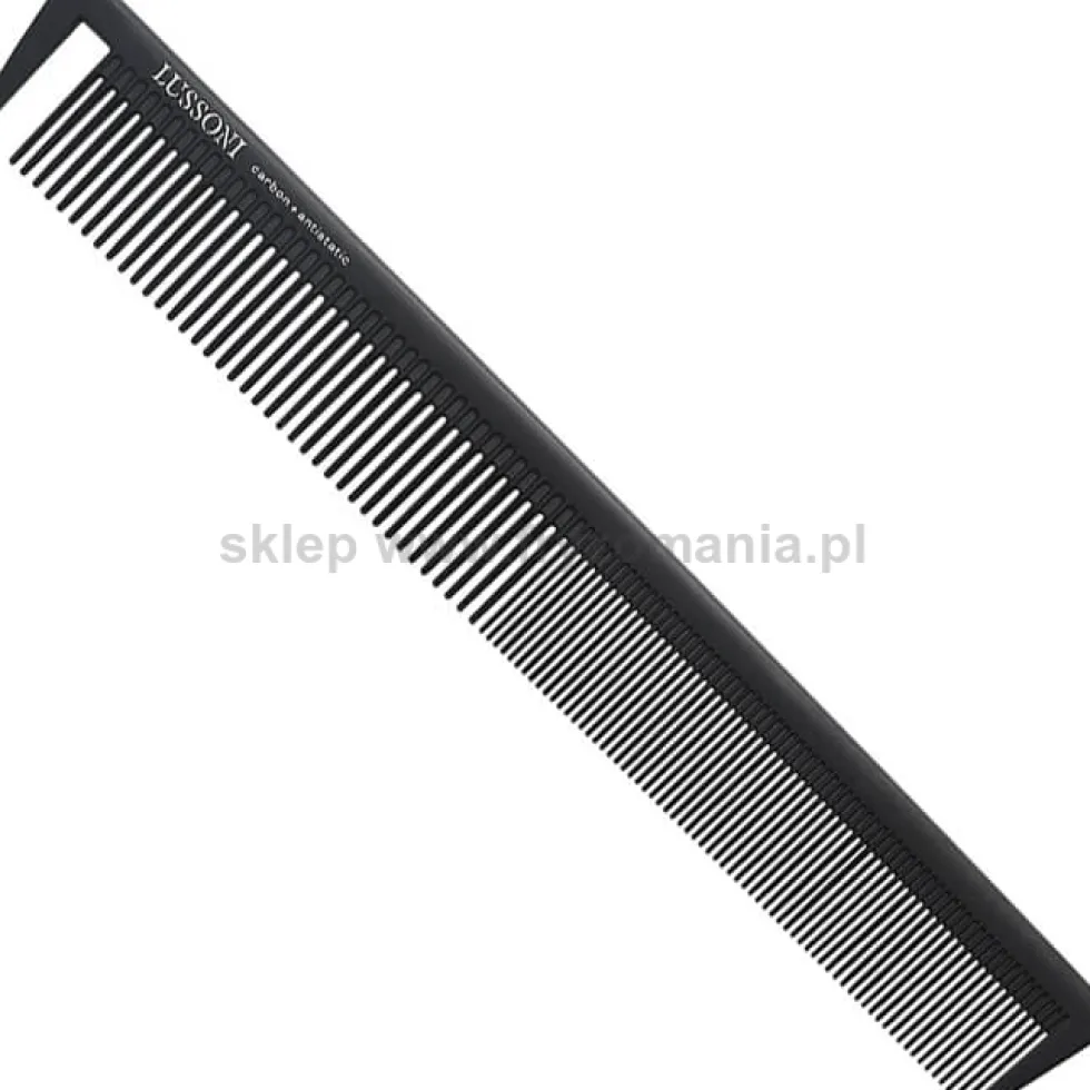Lussoni CC 124 Grzebień do strzyżenia włosów