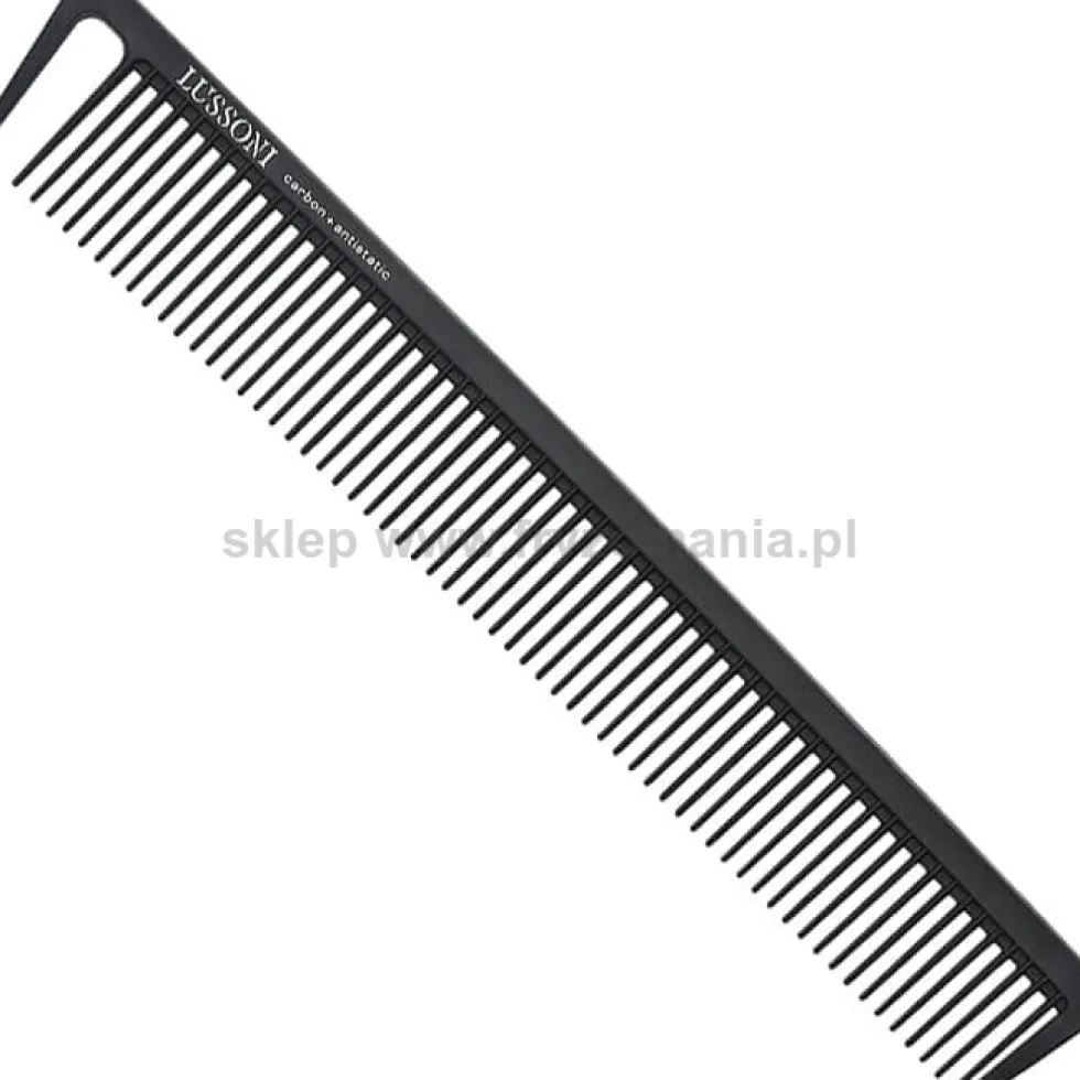 Lussoni CC 116 Grzebień do strzyżenia włosów