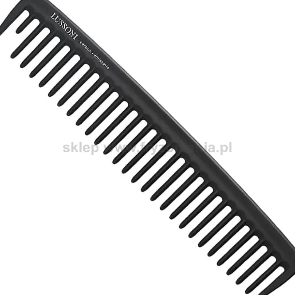 Lussoni CC 120 Grzebień do strzyżenia włosów