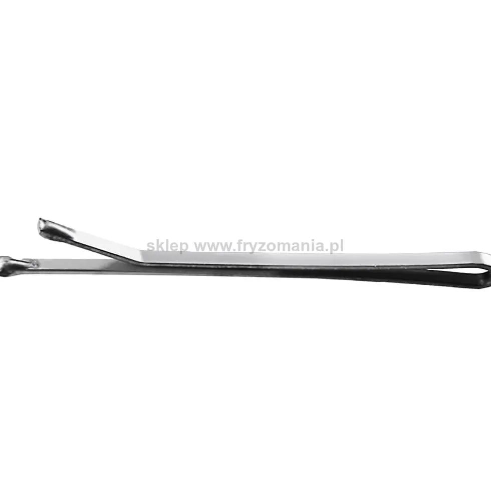 Lussoni Wsuwki do włosów złote lub srebrne 4cm, 250szt.