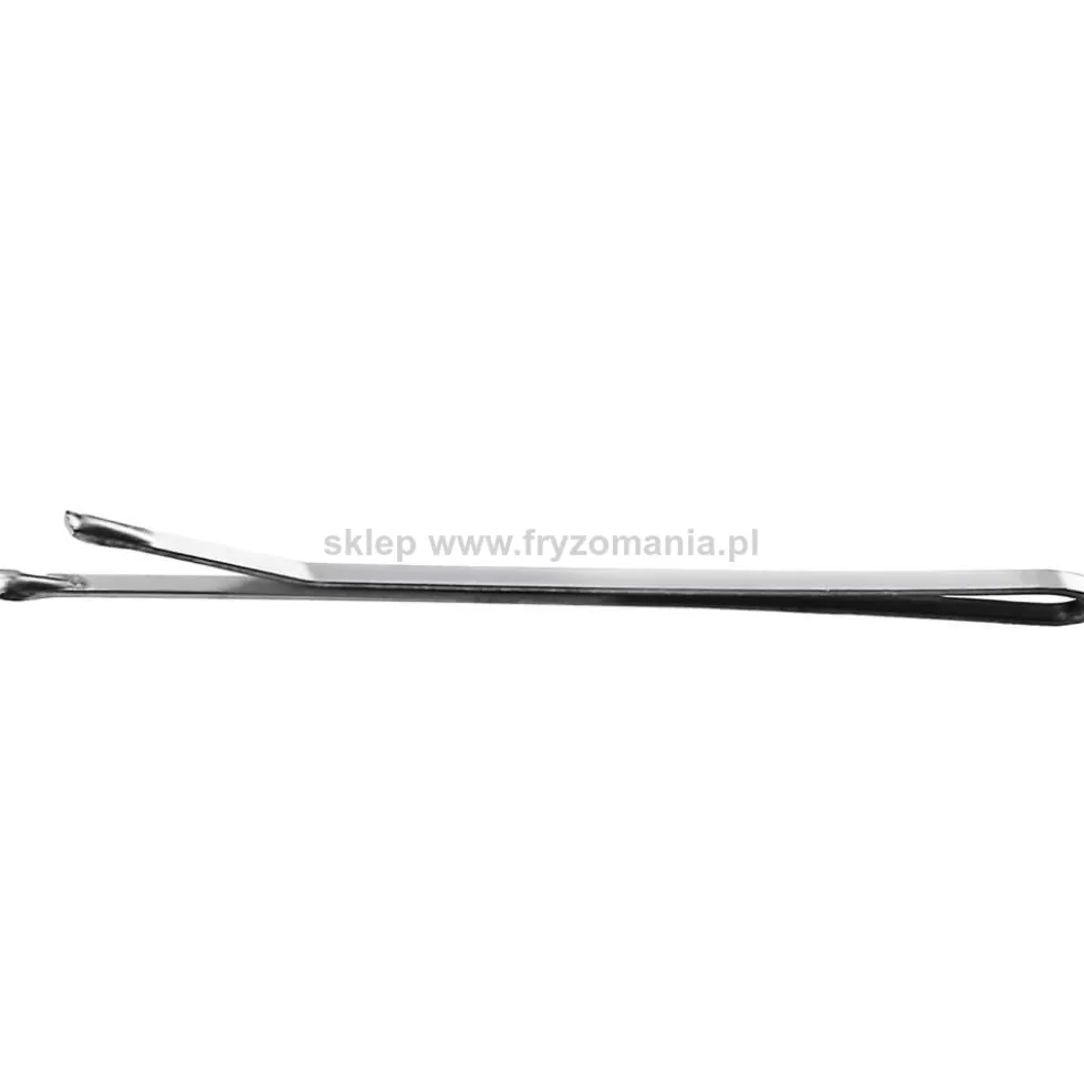 Lussoni Wsuwki do włosów złote lub srebrne 6cm, 250szt.
