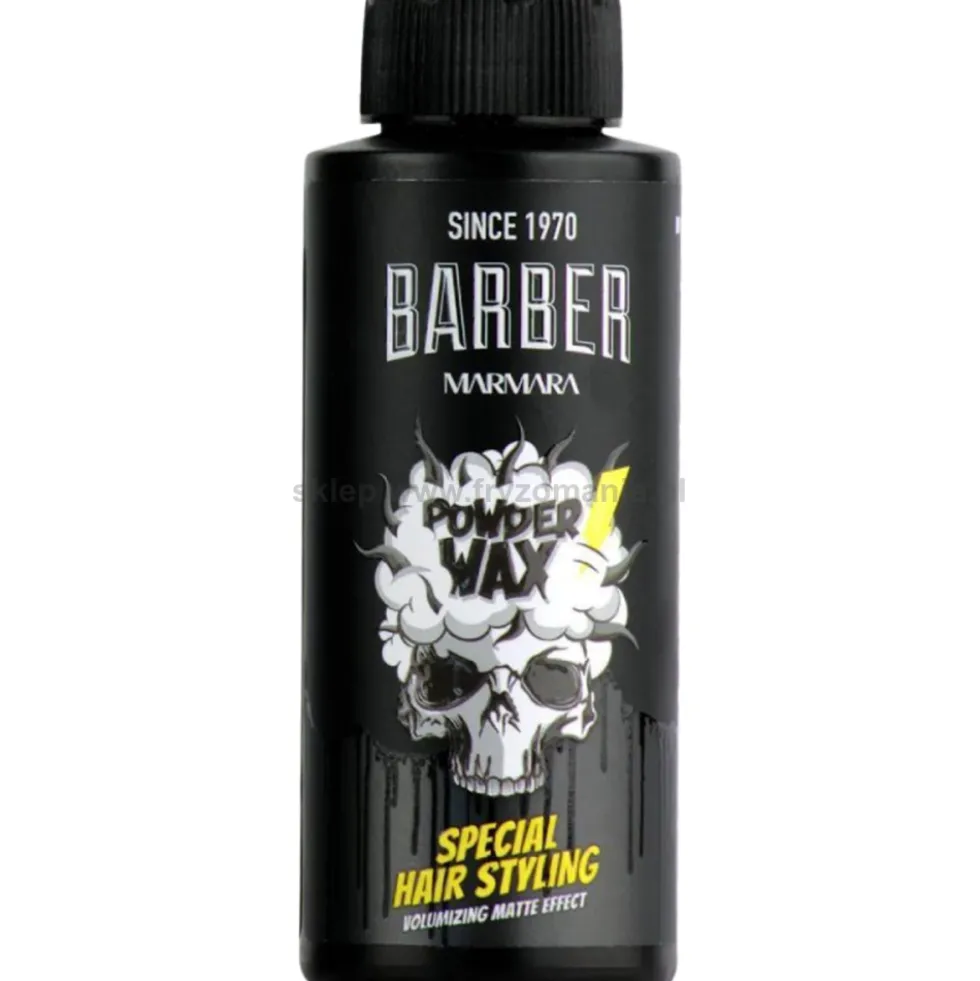 Marmara Barber Special Puder do stylizacji włosów dla mężczyzn 20g