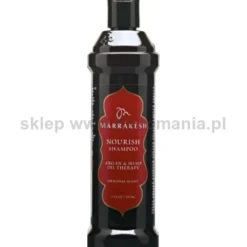 Marrakesh Nourish & Repair NOURISH szampon nawilżający do włosów 100ml