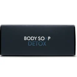 Masveri Detox Body Mydło w kostce do ciała dla mężczyzn 100g