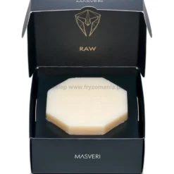 Masveri Raw Body Mydło w kostce do ciała dla mężczyzn 100g