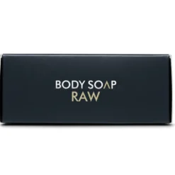 Masveri Raw Body Mydło w kostce do ciała dla mężczyzn 100g