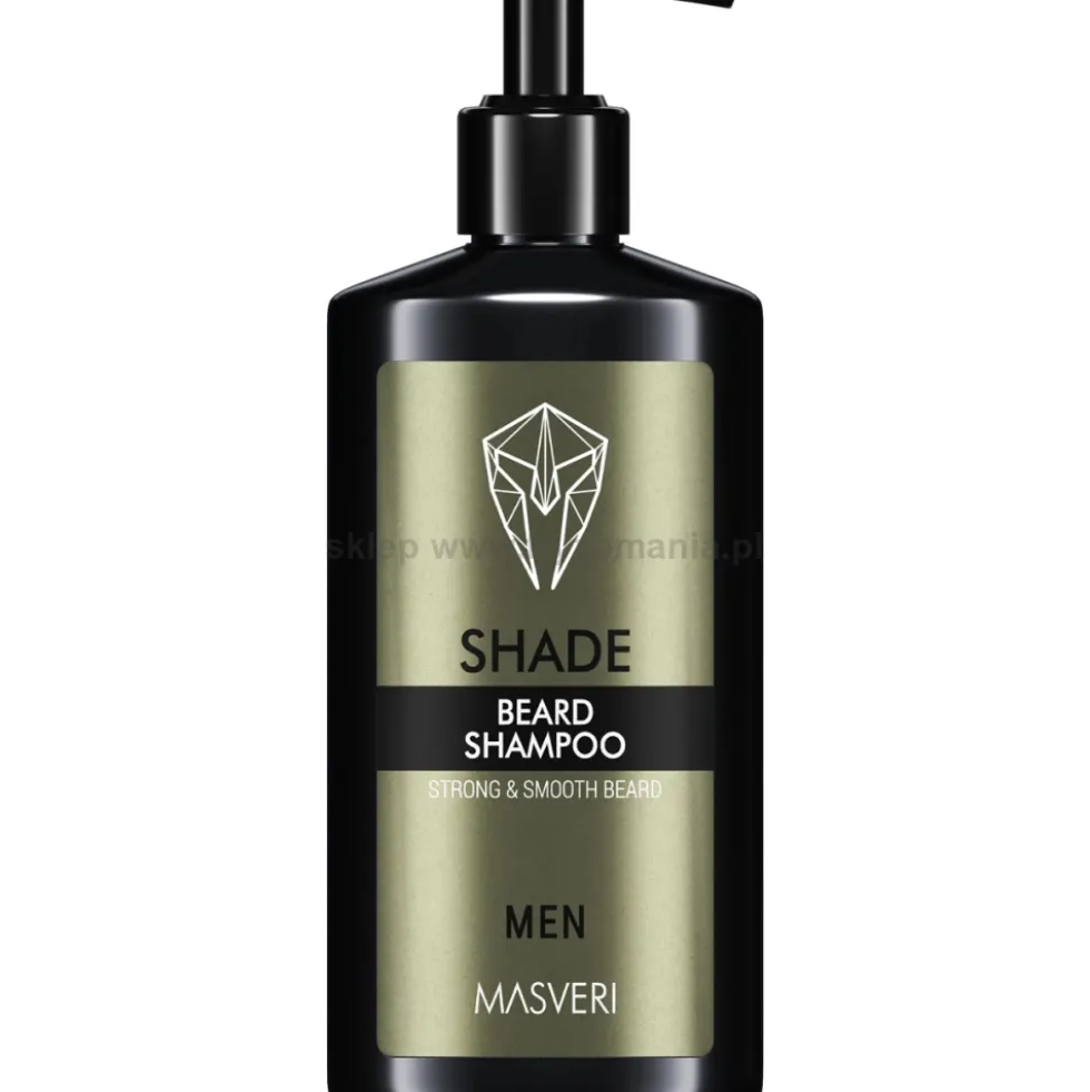 Masveri Shade Beard Szampon do brody 150ml