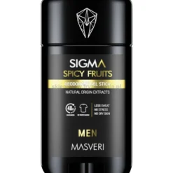 Masveri Sigma Spicy Fruits Dezodorant w sztyfcie 75g