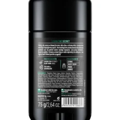 Masveri Sigma Sweet Wood Dezodorant w sztyfcie 75g