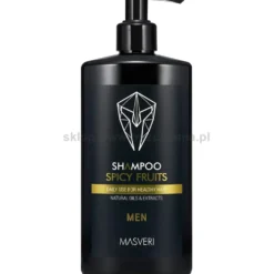 Masveri Spicy Fruits Day Use Szampon do włosów dla mężczyzn 250ml