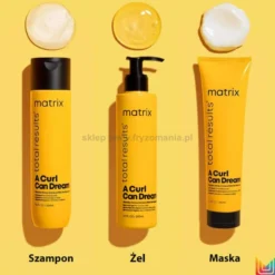 Matrix A Curl Can Dream Krem do włosów kręconych 500ml