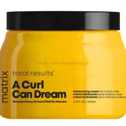 Matrix A Curl Can Dream Krem do włosów kręconych 500ml