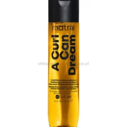 Matrix A Curl Can Dream Moisture Szampon nawilżający do włosów falowanych 300ml